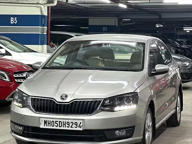 Used Skoda Rapid Style 1.5 TDI AT in Mumbai