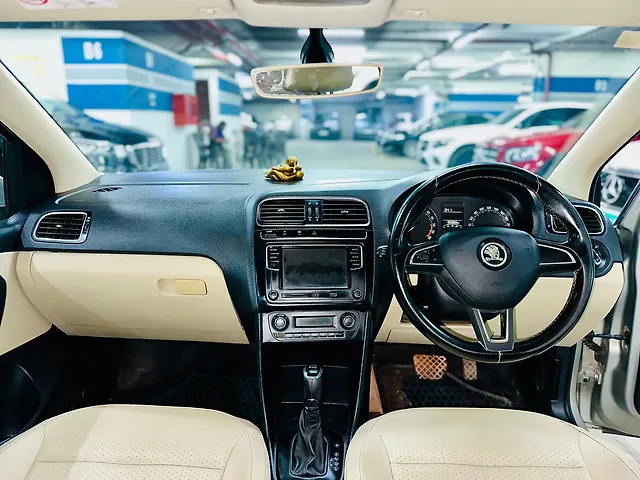 Used Skoda Rapid Style 1.5 TDI AT in Mumbai