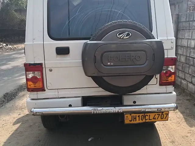 Used Mahindra Bolero [2022-2025] B4 [2022-2023] in Ranchi