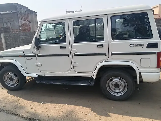 Used Mahindra Bolero [2022-2025] B4 [2022-2023] in Ranchi
