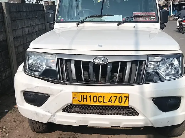 Used Mahindra Bolero [2022-2025] B4 [2022-2023] in Ranchi