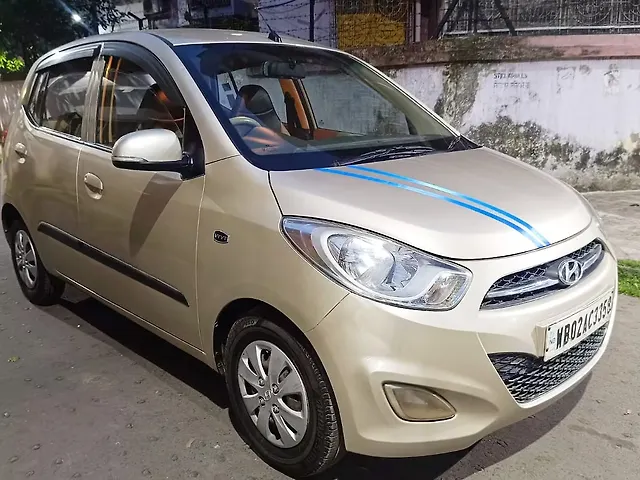 Used Hyundai i10 [2010-2017] Magna 1.2 Kappa2 in Kolkata