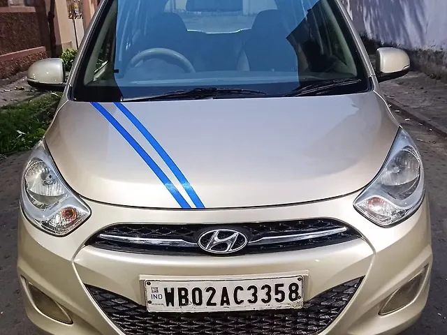 Used Hyundai i10 [2010-2017] Magna 1.2 Kappa2 in Kolkata