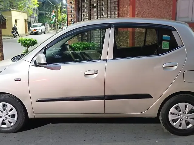 Used Hyundai i10 [2010-2017] Magna 1.2 Kappa2 in Kolkata