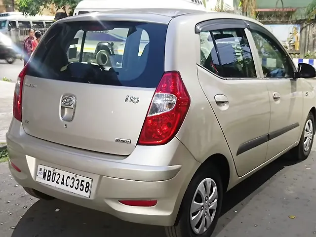 Used Hyundai i10 [2010-2017] Magna 1.2 Kappa2 in Kolkata
