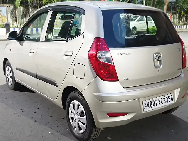 Used Hyundai i10 [2010-2017] Magna 1.2 Kappa2 in Kolkata