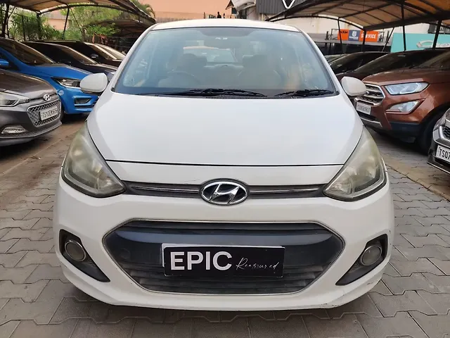 Used 2014 Hyundai Xcent in Hyderabad