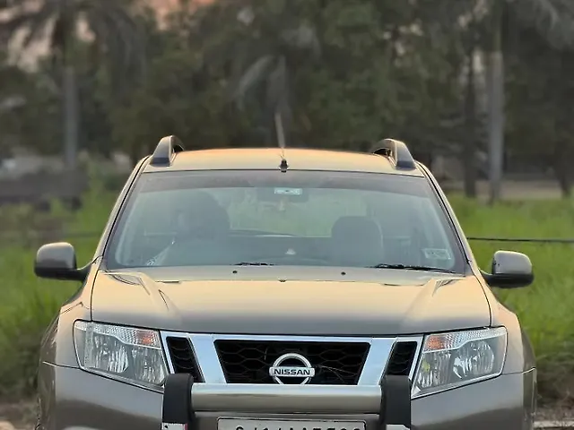Used 2014 Nissan Terrano in Surat