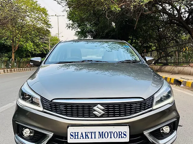 Used 2019 Maruti Suzuki Ciaz in Delhi