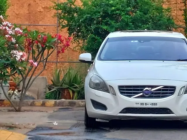 Used 2013 Volvo S60 in Coimbatore