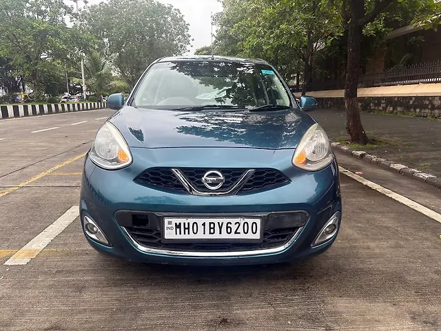 Used 2015 Nissan Micra in Mumbai