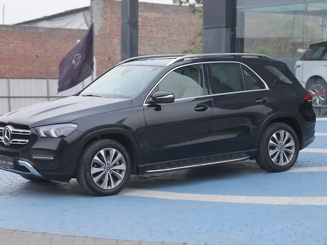Used Mercedes-Benz GLE [2020-2023] 300d 4MATIC LWB [2020-2023] in Delhi