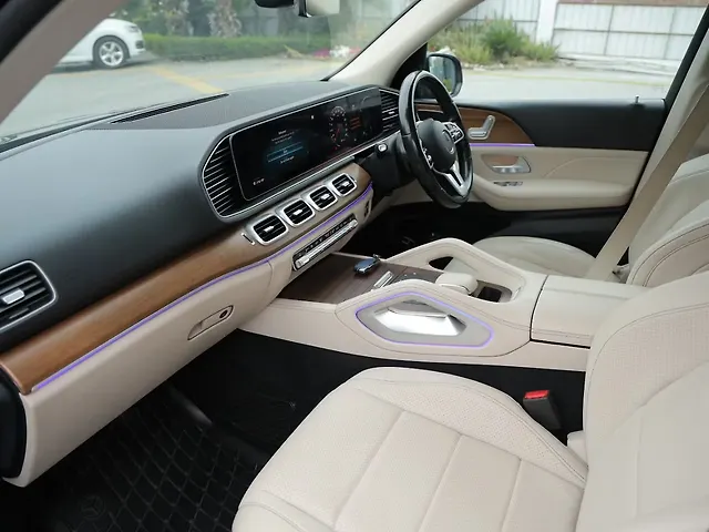 Used Mercedes-Benz GLE [2020-2023] 300d 4MATIC LWB [2020-2023] in Delhi