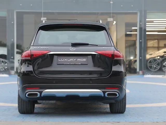 Used Mercedes-Benz GLE [2020-2023] 300d 4MATIC LWB [2020-2023] in Delhi