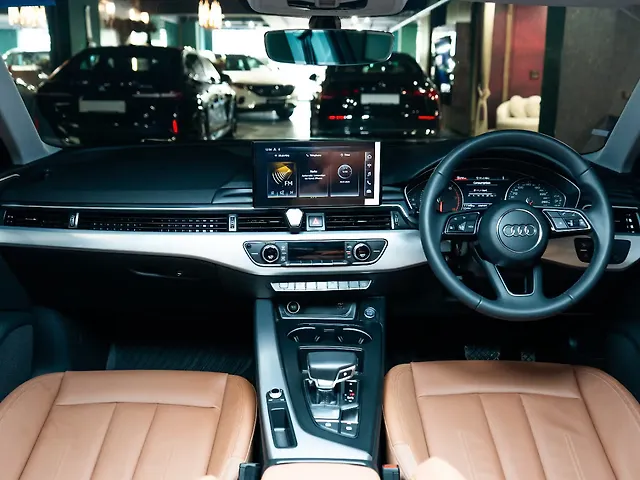 Used Audi A4 Premium Plus 40 TFSI [2021-2024] in Delhi