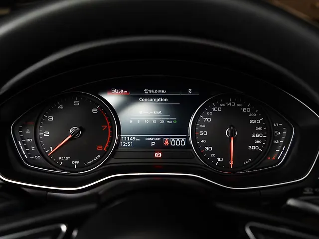 Used Audi A4 Premium Plus 40 TFSI [2021-2024] in Delhi