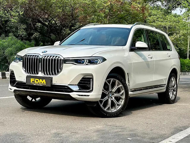 Used 2022 BMW X7 in Delhi