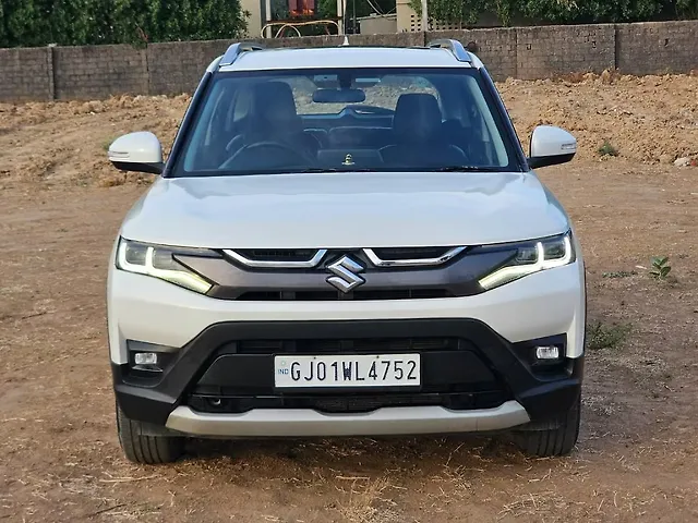 Used 2023 Maruti Suzuki Vitara Brezza in Ahmedabad