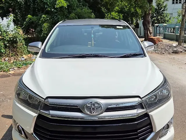 Used 2016 Toyota Innova Crysta in Mysore Used 2016 Toyota Innova Crysta in Mysore