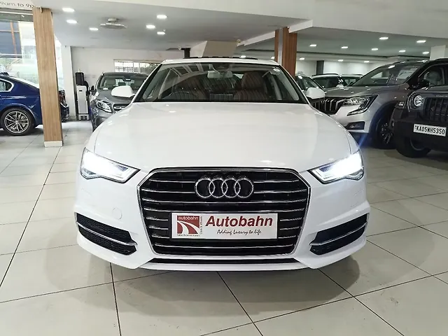 Used 2016 Audi A6 in Bangalore