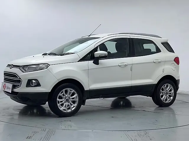 Used 2016 Ford Ecosport in Karnal