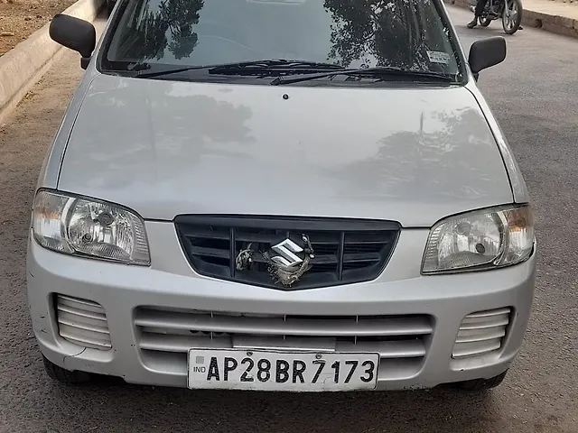 Used 2011 Maruti Suzuki Alto in Hyderabad Used 2011 Maruti Suzuki Alto in Hyderabad