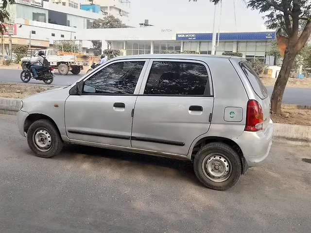 Used Maruti Suzuki Alto [2010-2013] LXi BS-IV in Hyderabad