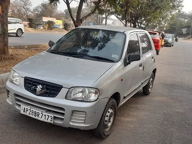 Used Maruti Suzuki Alto [2010-2013] LXi BS-IV in Hyderabad