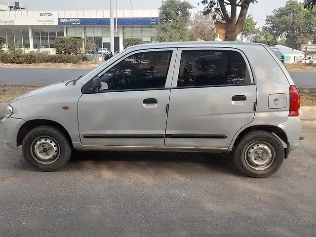 Used Maruti Suzuki Alto [2010-2013] LXi BS-IV in Hyderabad