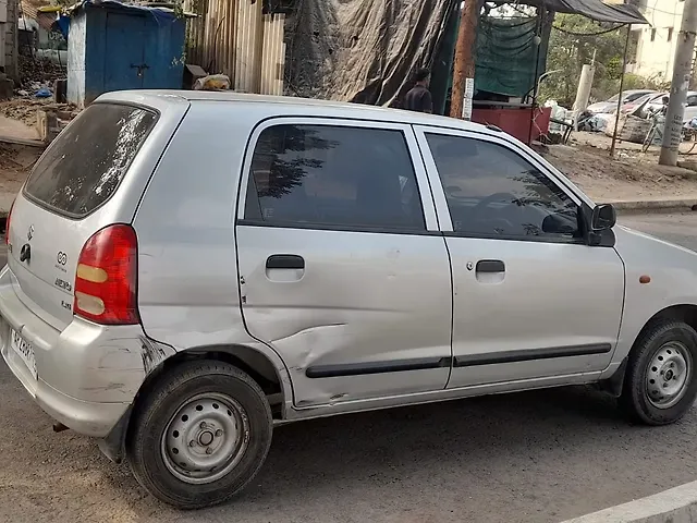 Used Maruti Suzuki Alto [2010-2013] LXi BS-IV in Hyderabad