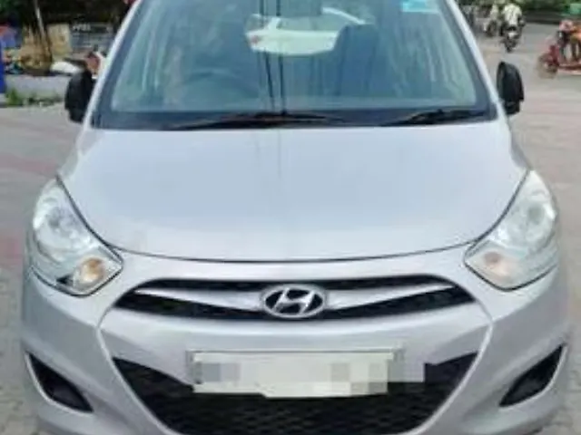 Used 2016 Hyundai i10 in Saharanpur