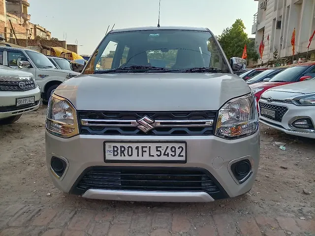 Used 2021 Maruti Suzuki Wagon R in Patna