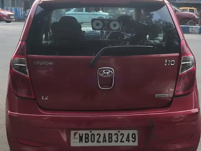 Used Hyundai i10 [2010-2017] Sportz 1.2 Kappa2 in Kolkata