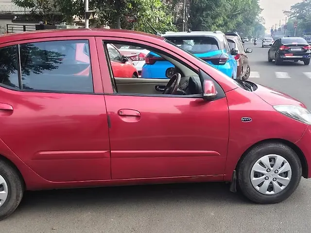 Used Hyundai i10 [2010-2017] Sportz 1.2 Kappa2 in Kolkata