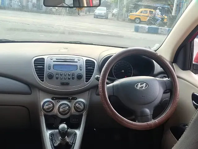 Used Hyundai i10 [2010-2017] Sportz 1.2 Kappa2 in Kolkata