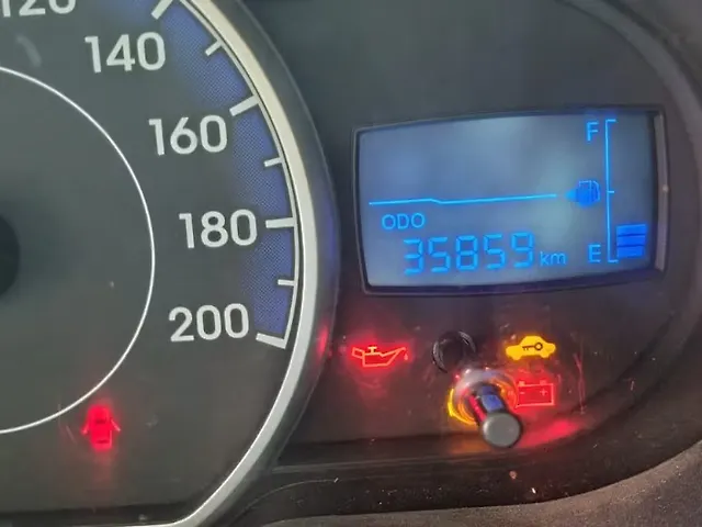 Used Hyundai i10 [2010-2017] Sportz 1.2 Kappa2 in Kolkata
