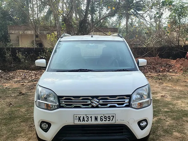 Used 2020 Maruti Suzuki Wagon R in Dak. Kannada