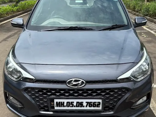 Used 2018 Hyundai Elite i20 in Thane