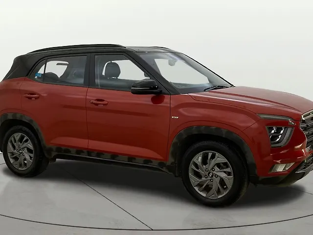 Used 2021 Hyundai Creta in Thane
