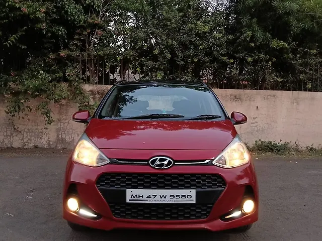 Used 2017 Hyundai Grand i10 in Nashik Used 2017 Hyundai Grand i10 in Nashik
