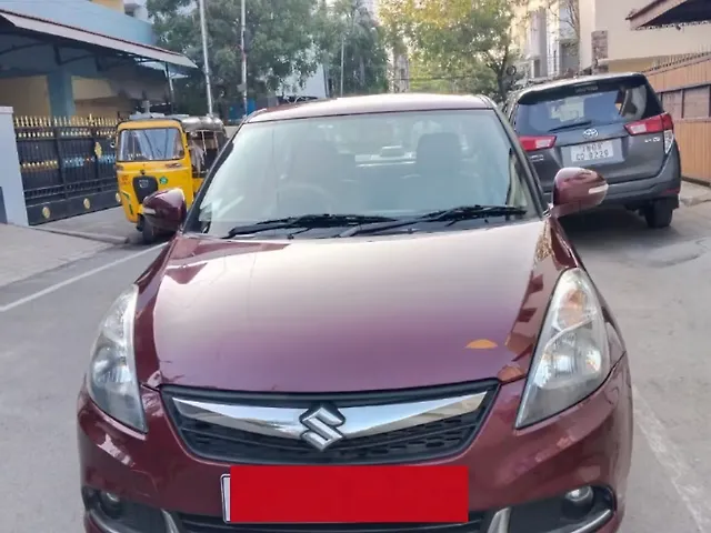 Used 2016 Maruti Suzuki Swift DZire in Chennai