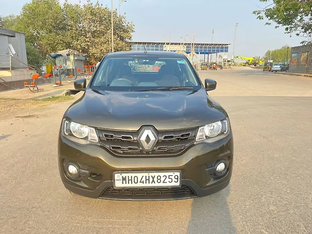 Used 2017 Renault Kwid in Mumbai