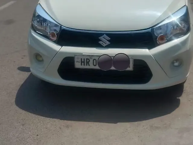 Used 2018 Maruti Suzuki Celerio in Ambala Cantt