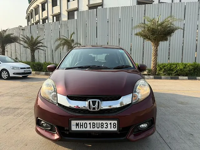 Used 2014 Honda Mobilio in Thane Used 2014 Honda Mobilio in Thane