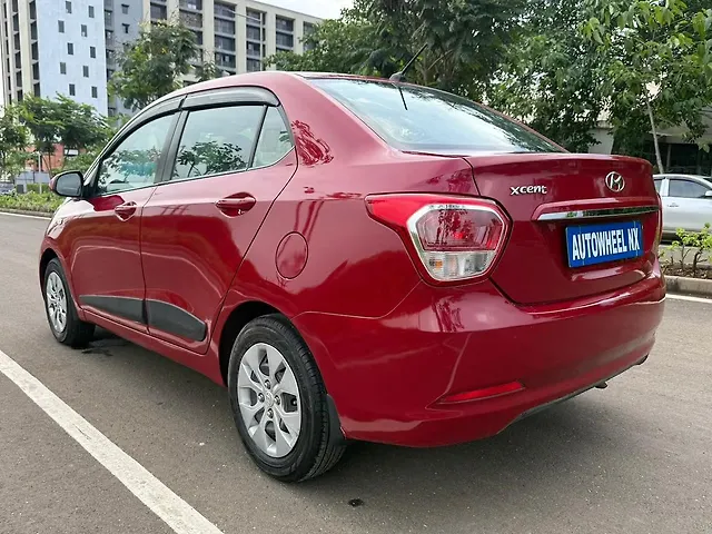 Used Hyundai Xcent [2014-2017] S 1.2 in Thane