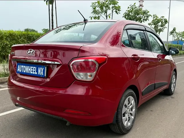Used Hyundai Xcent [2014-2017] S 1.2 in Thane