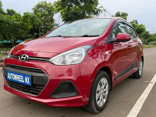 Used Hyundai Xcent [2014-2017] S 1.2 in Thane