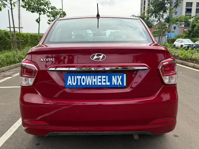 Used Hyundai Xcent [2014-2017] S 1.2 in Thane