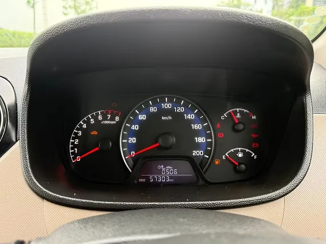 Used Hyundai Xcent [2014-2017] S 1.2 in Thane