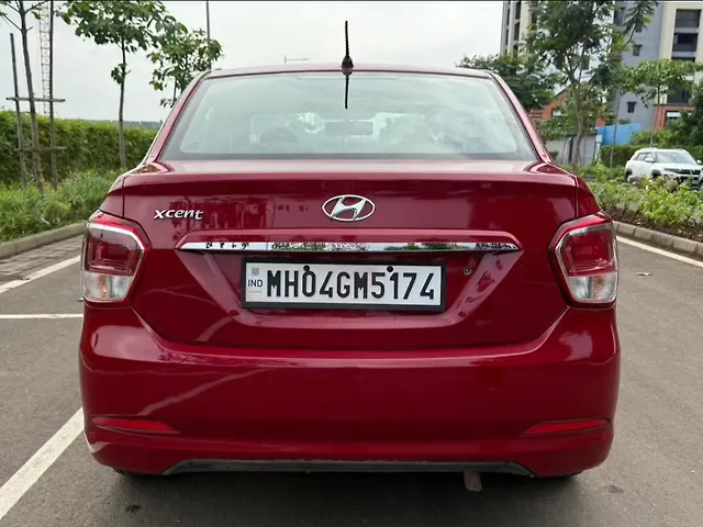 Used Hyundai Xcent [2014-2017] S 1.2 in Thane